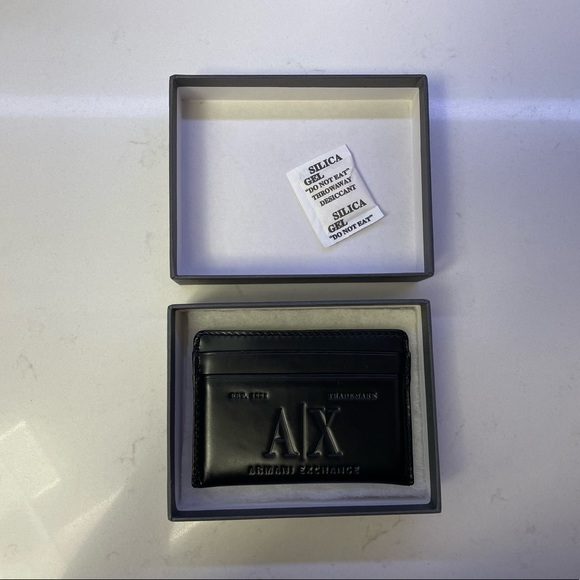 Armani Exchange credit card holder - Picture 7 of 15